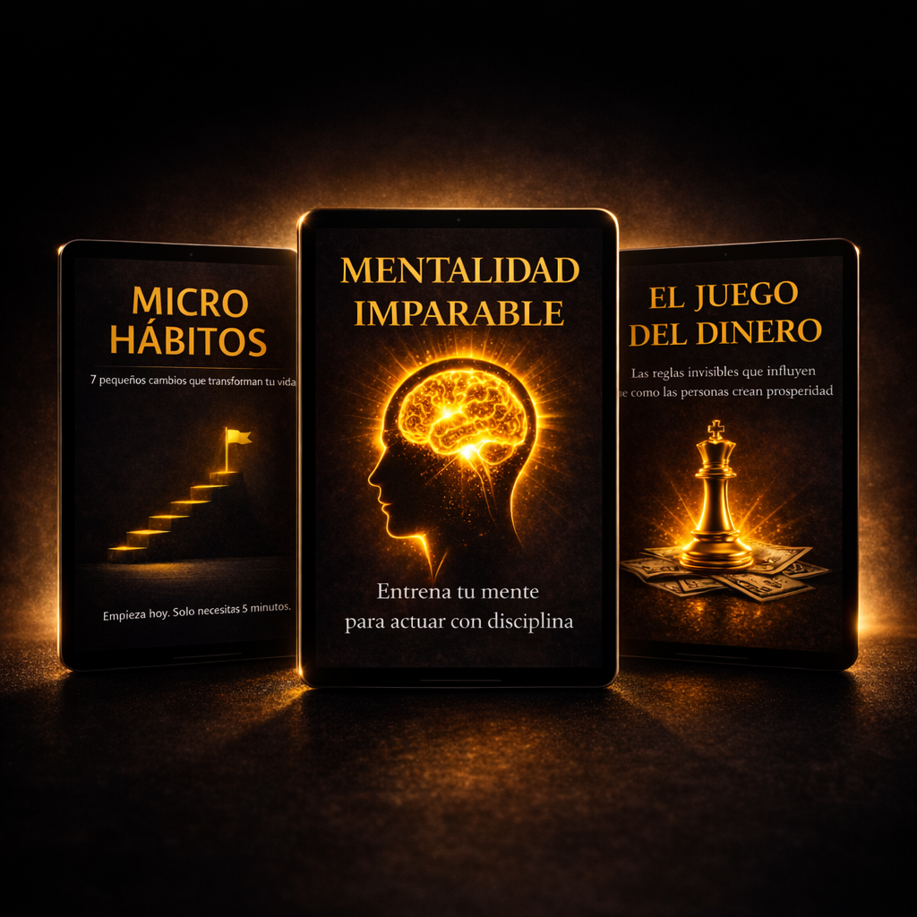 Sistema 1% – Dejá de procrastinar en 21 días